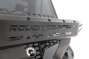 Can-Am Defender DPS HD8 Front Cargo Rack - Rough Country - '20-'24